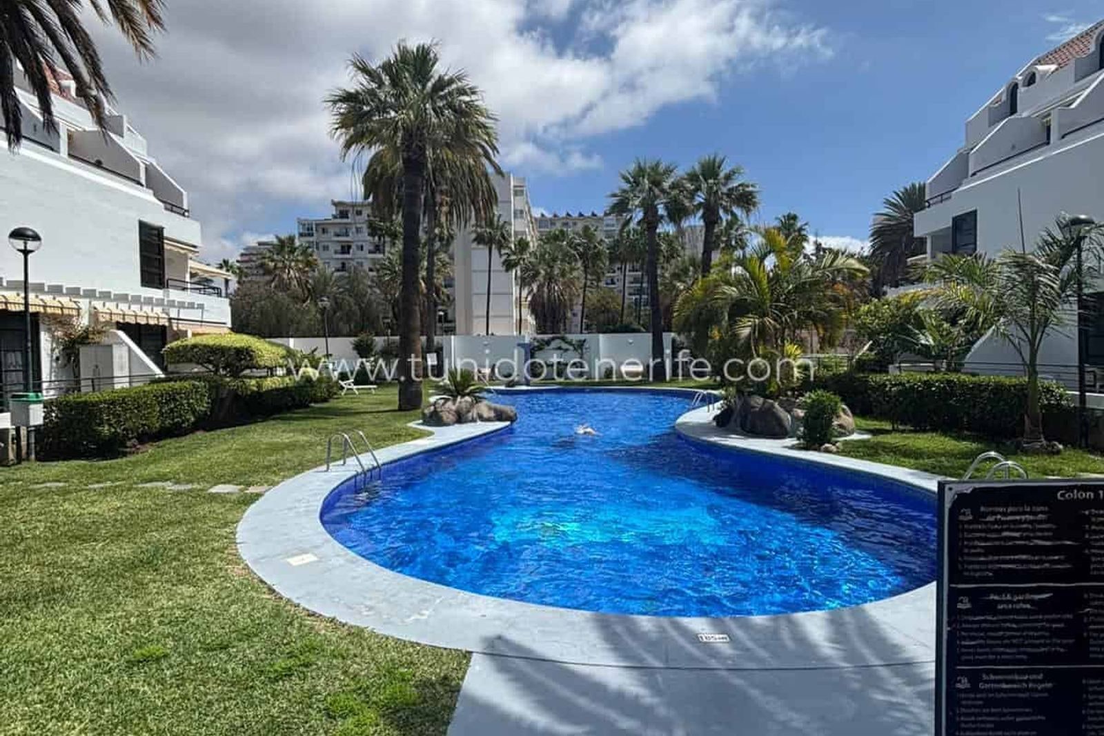 Apartamento dúplex en venta en Playa de las Américas, Tenerife Sur
