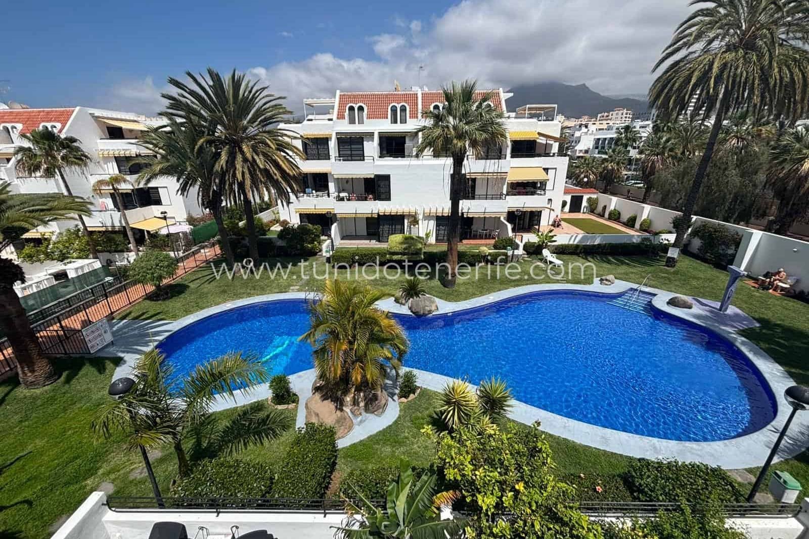 Apartamento dúplex en venta en Playa de las Américas, Tenerife Sur