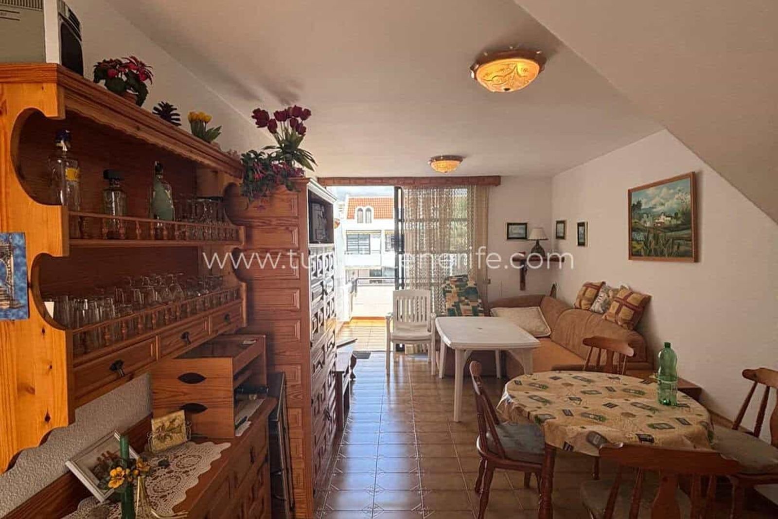 Apartamento dúplex en venta en Playa de las Américas, Tenerife Sur