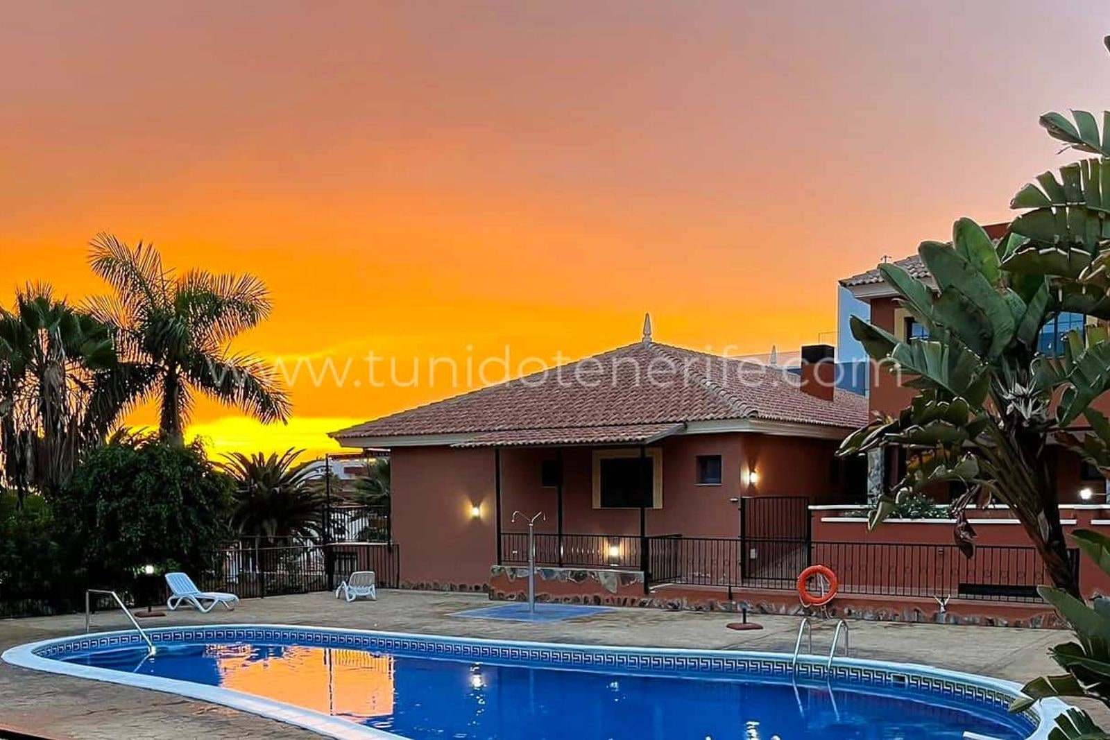 Appartement à vendre à El Madroñal de Fañabe, Costa Adeje