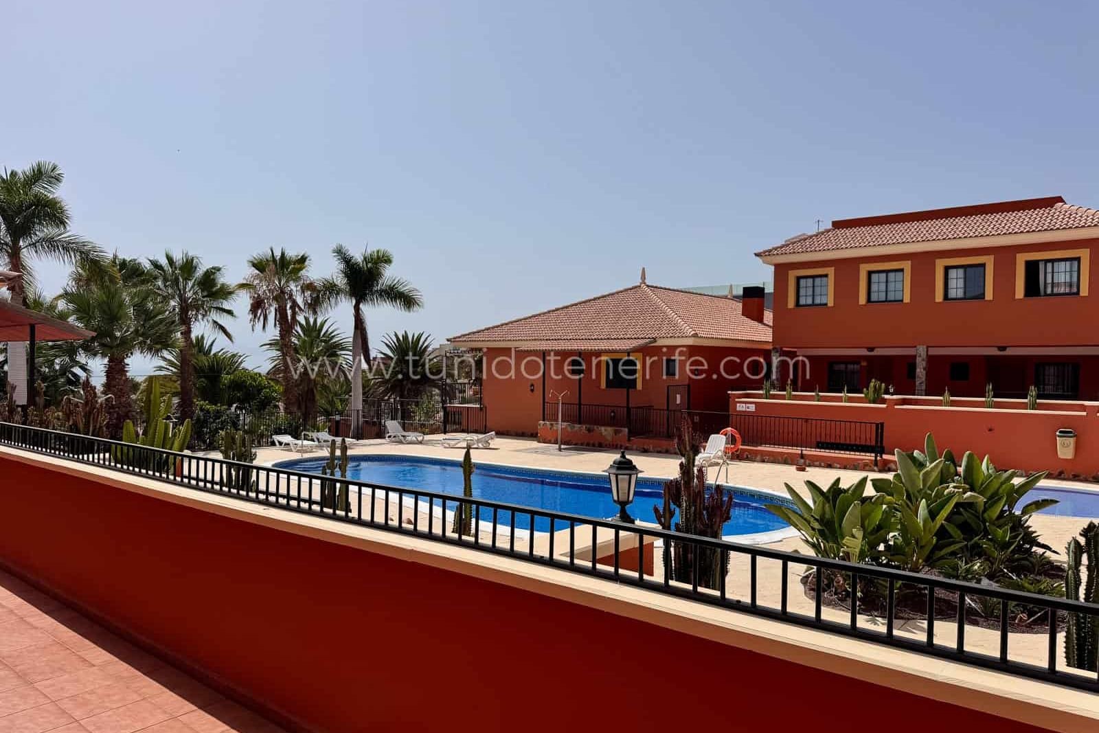 Appartement à vendre à El Madroñal de Fañabe, Costa Adeje