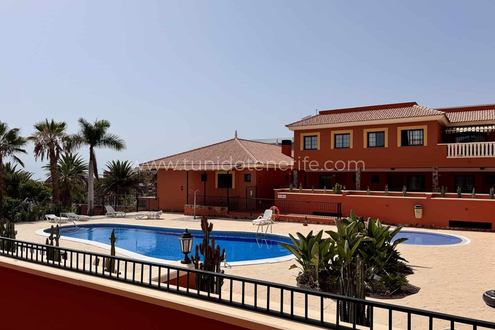 Appartement à vendre à El Madroñal de Fañabe, Costa Adeje
