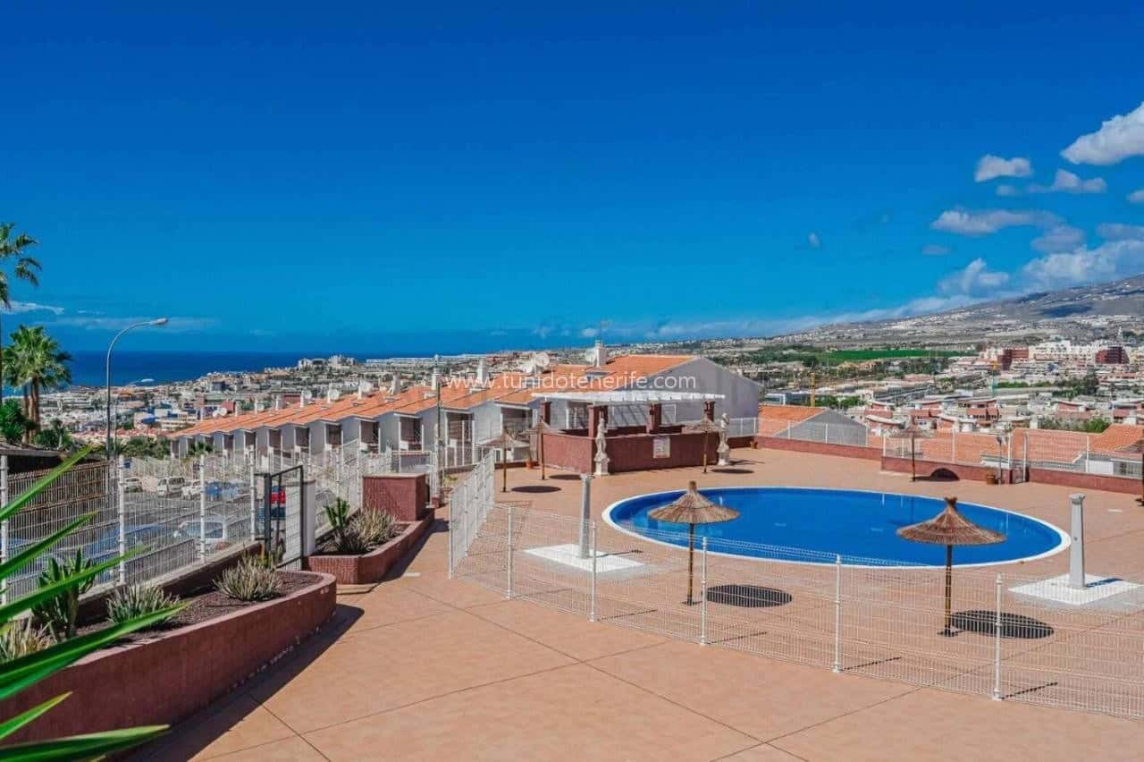 Apartament de vânzare în Torviscas Alto, sudul Tenerifei