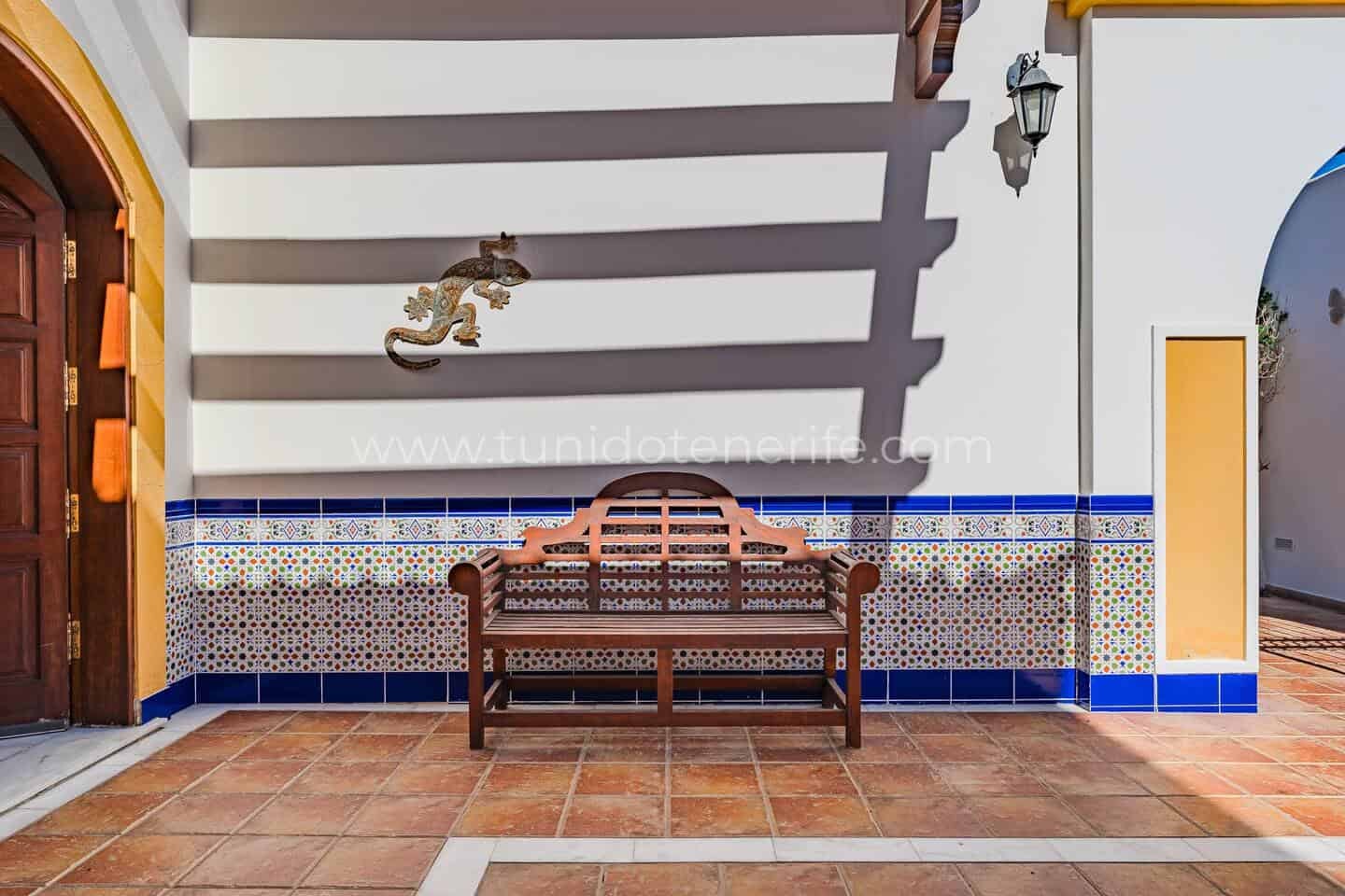 Vilă de vânzare în El Madroñal de Fañabe, Costa Adeje