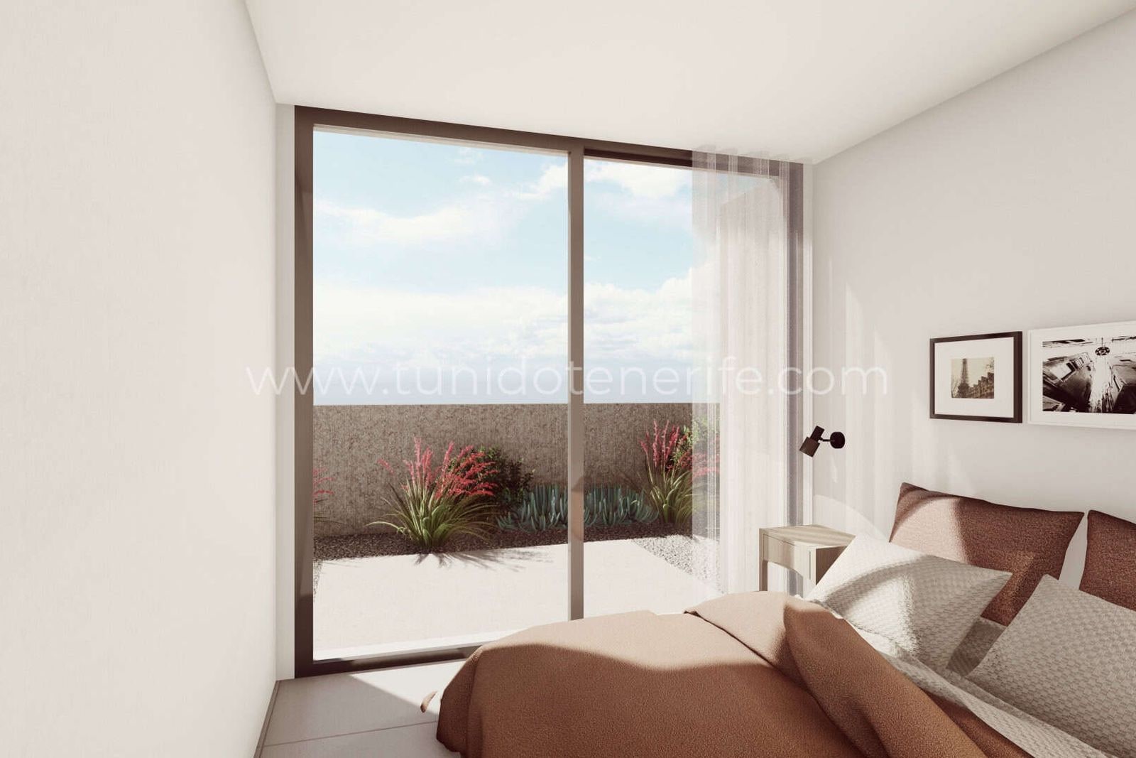 Вилла на продажу в Guía de Isora, Tenerife Sur