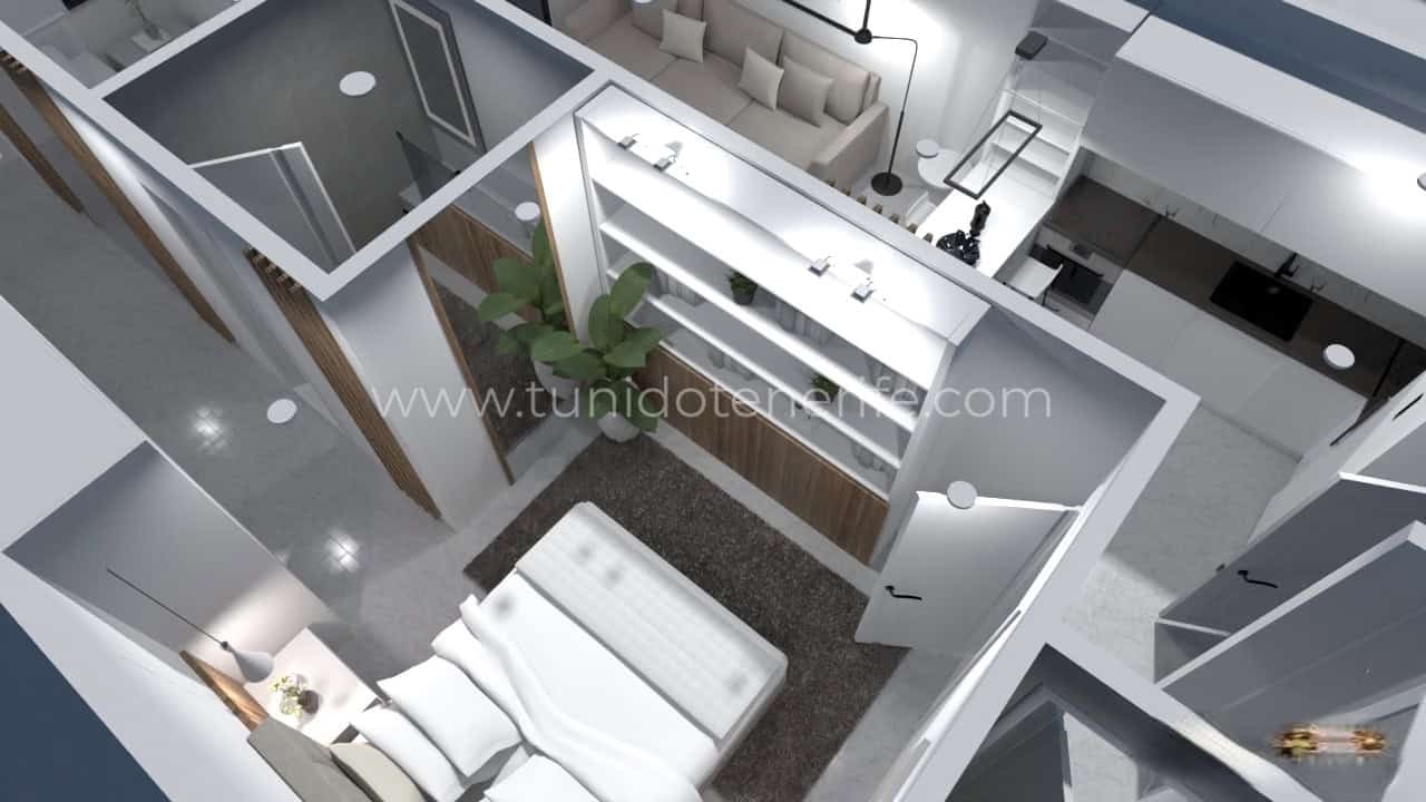 Apartamento en venta en Playa San Juan, Tenerife Sur