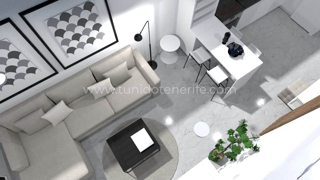 Apartamento en venta en Playa San Juan, Tenerife Sur
