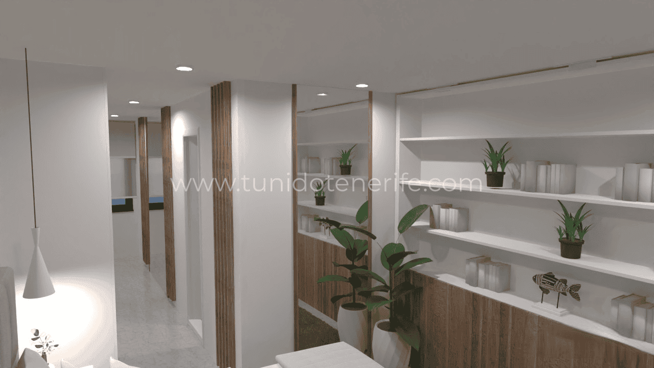 Apartamento en venta en Playa San Juan, Tenerife Sur