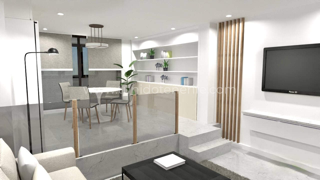 Apartamento en venta en Playa San Juan, Tenerife Sur