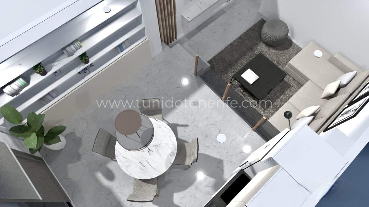 Apartamento en venta en Playa San Juan, Tenerife Sur