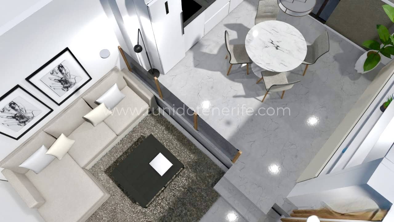 Apartamento en venta en Playa San Juan, Tenerife Sur