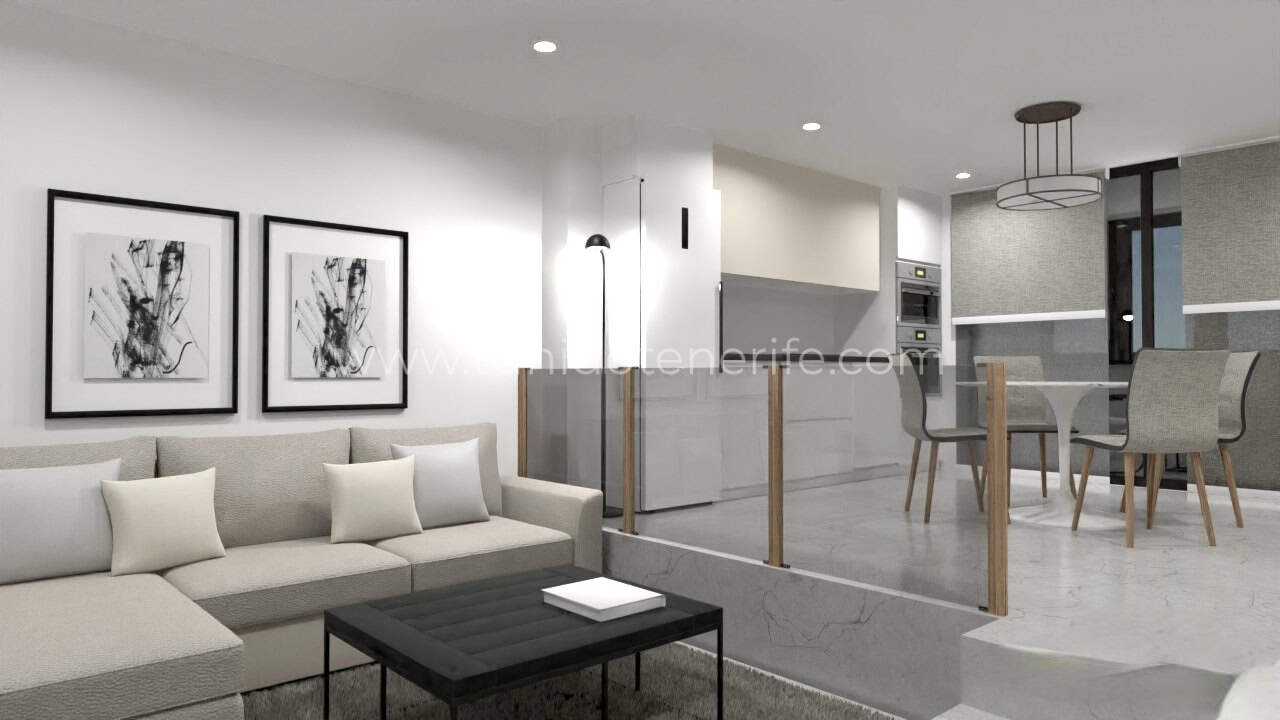 Apartamento en venta en Playa San Juan, Tenerife Sur