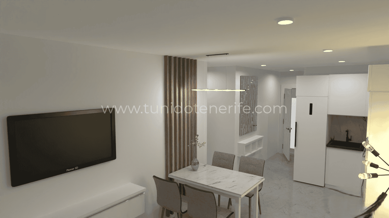 Apartamento en venta en Playa San Juan, Tenerife Sur