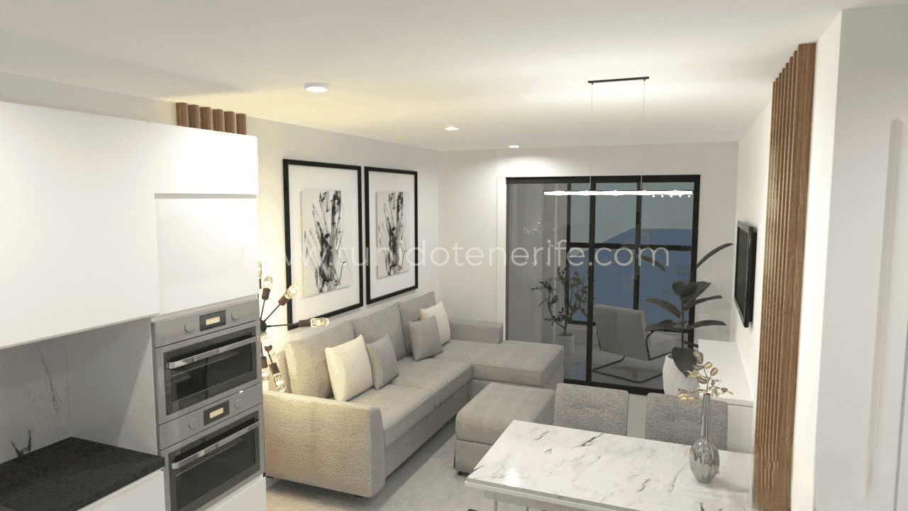 Apartamento en venta en Playa San Juan, Tenerife Sur