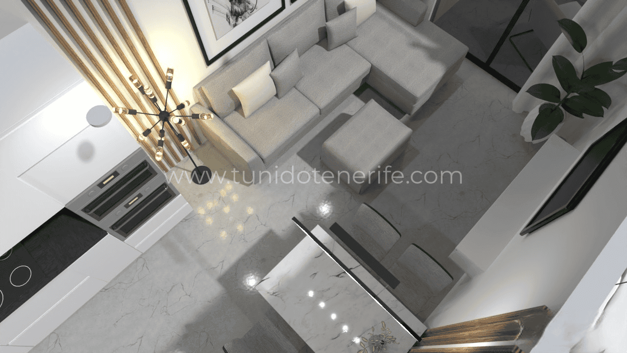 Apartamento en venta en Playa San Juan, Tenerife Sur