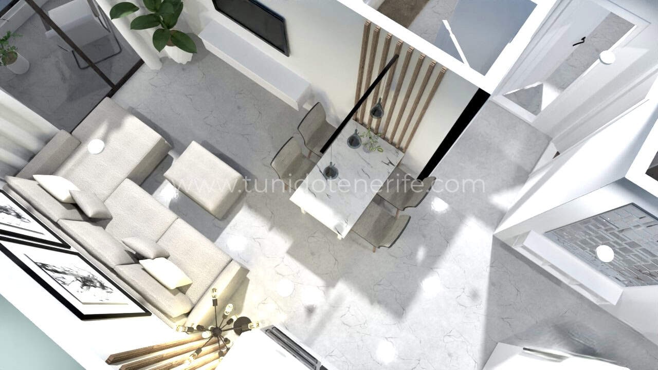 Apartamento en venta en Playa San Juan, Tenerife Sur