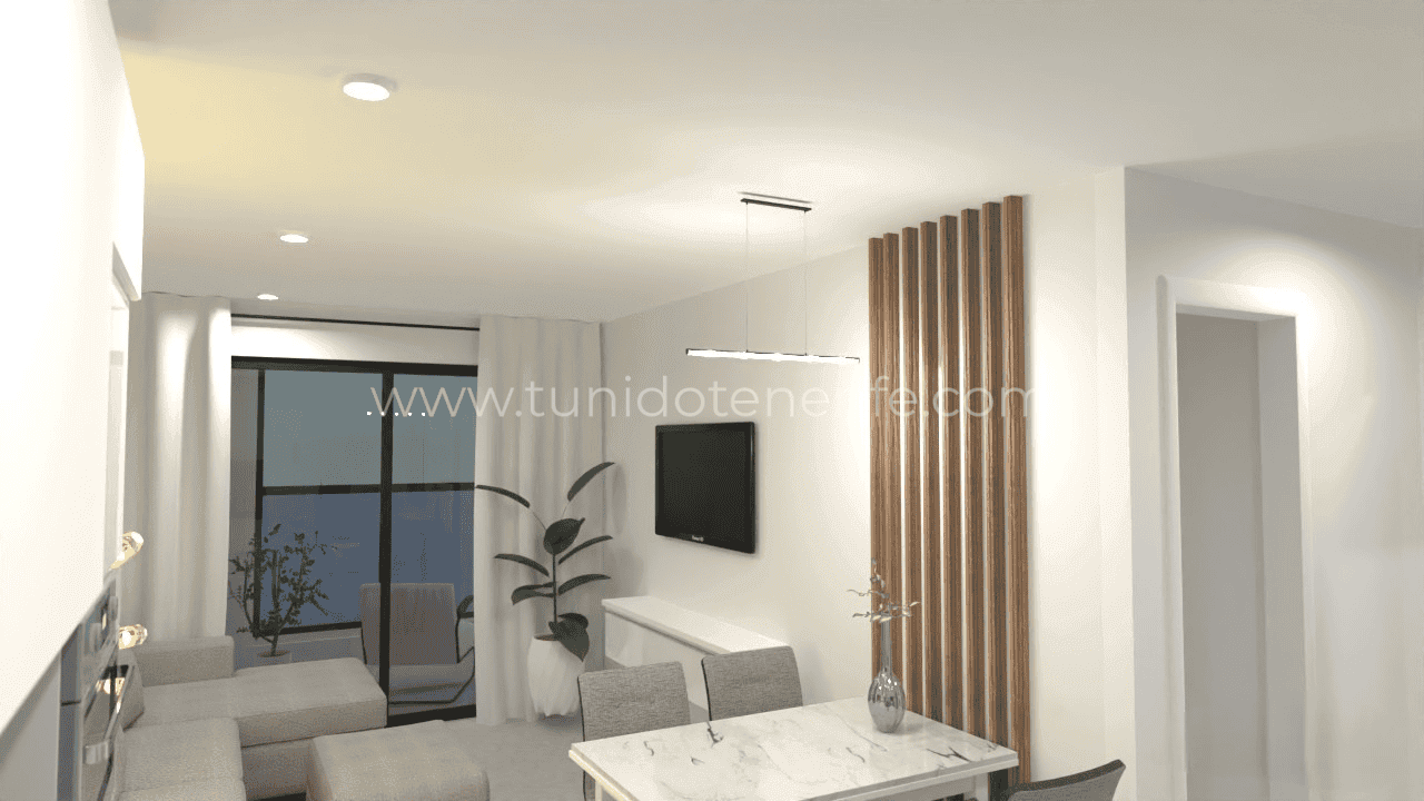 Apartamento en venta en Playa San Juan, Tenerife Sur