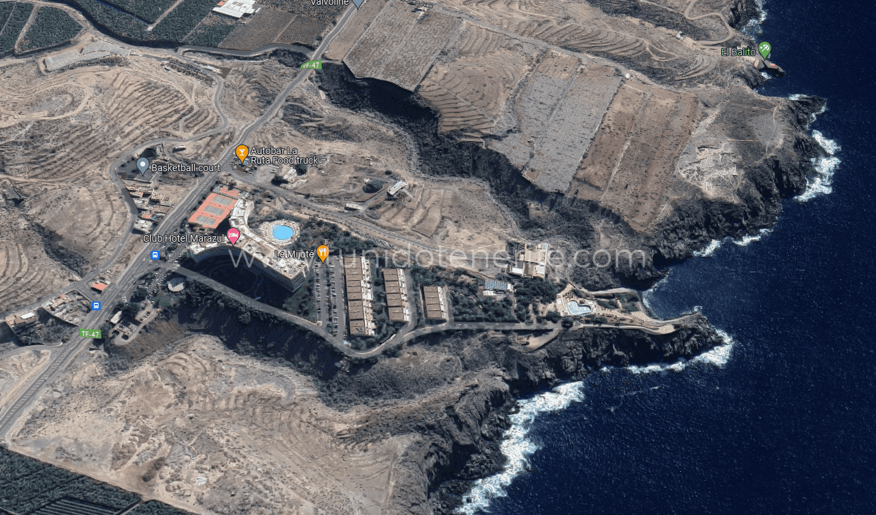 Apartament de vânzare în Marazul, Tenerife de Sud