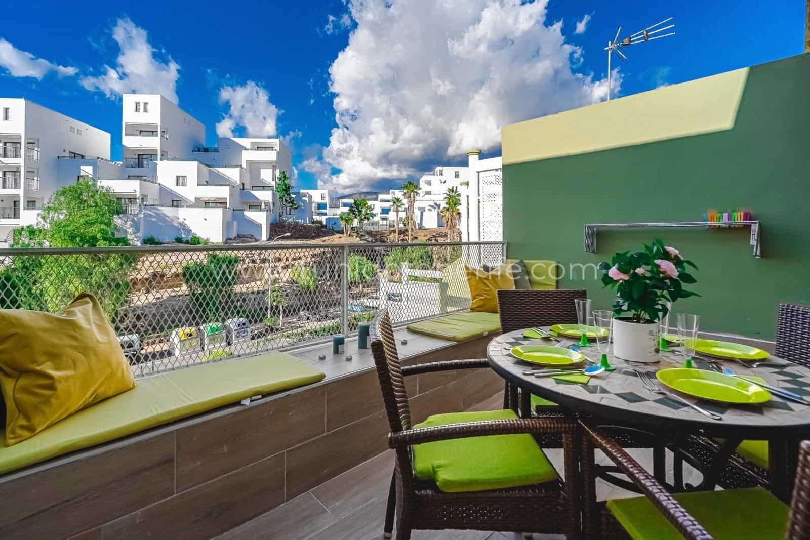 Apartament na sprzedaż w Torviscas Bajo, południe Teneryfy