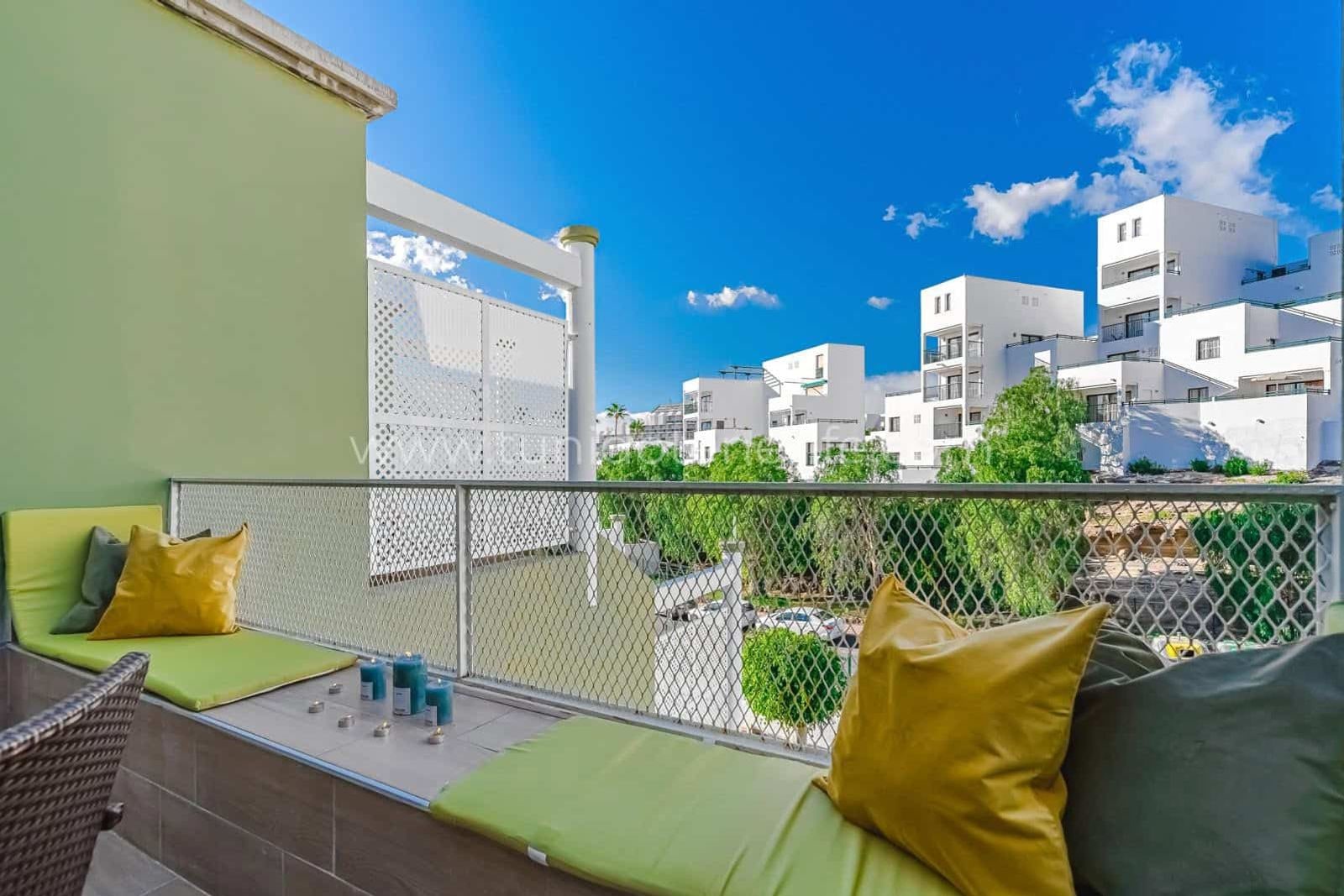 Apartament na sprzedaż w Torviscas Bajo, południe Teneryfy