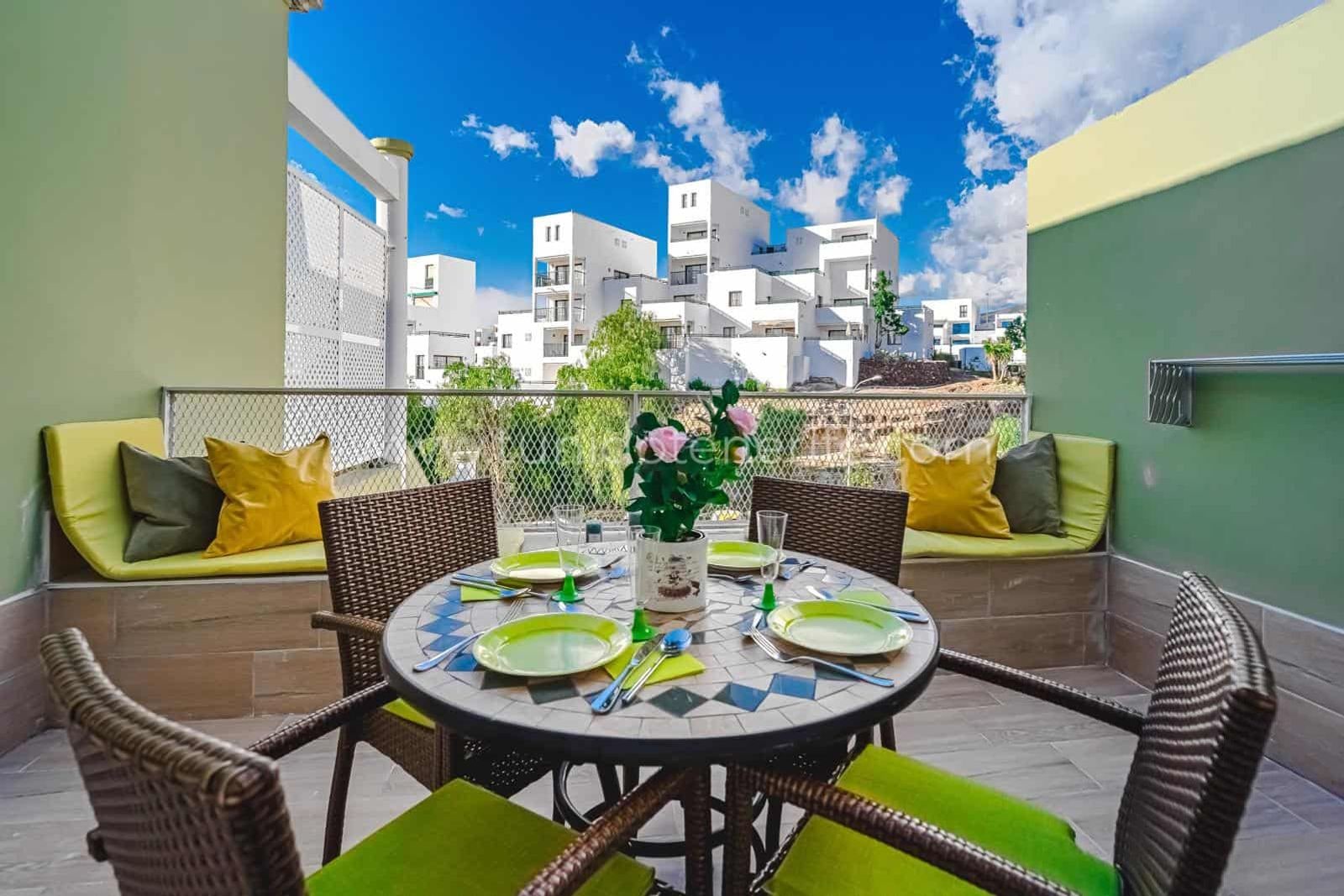 Apartament na sprzedaż w Torviscas Bajo, południe Teneryfy