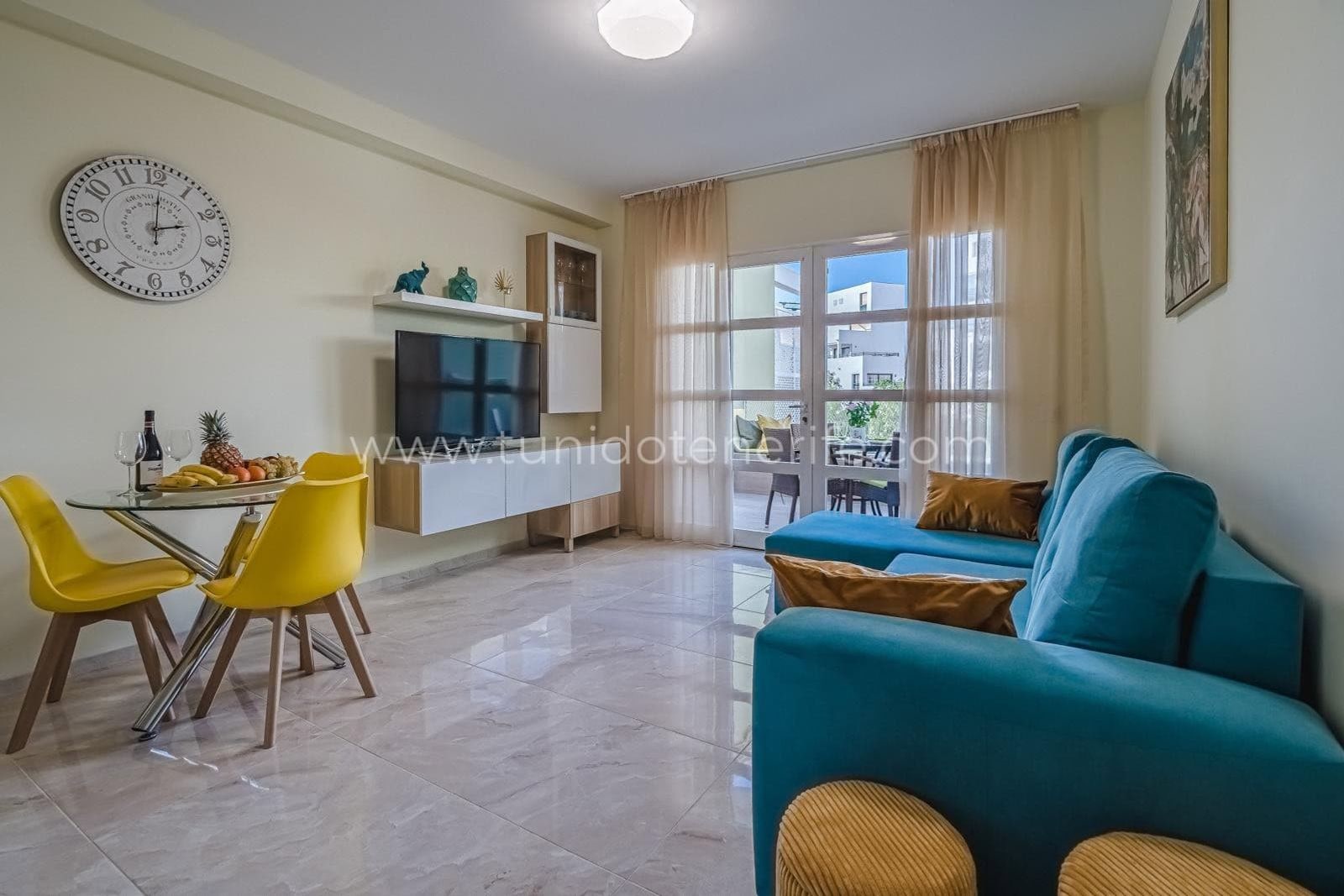 Apartament na sprzedaż w Torviscas Bajo, południe Teneryfy