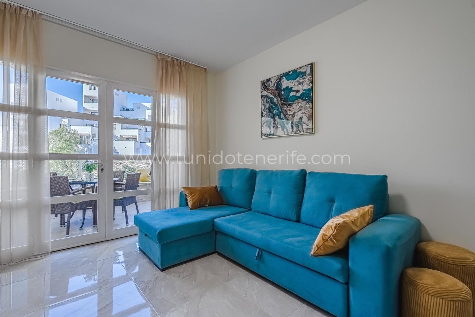 Apartament na sprzedaż w Torviscas Bajo, południe Teneryfy