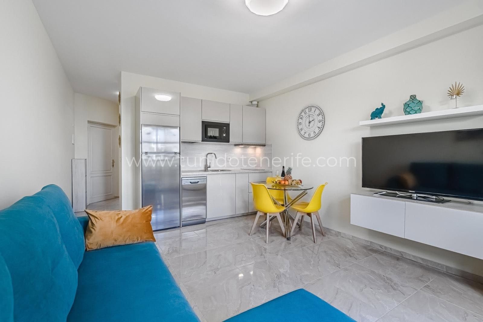 Apartament na sprzedaż w Torviscas Bajo, południe Teneryfy