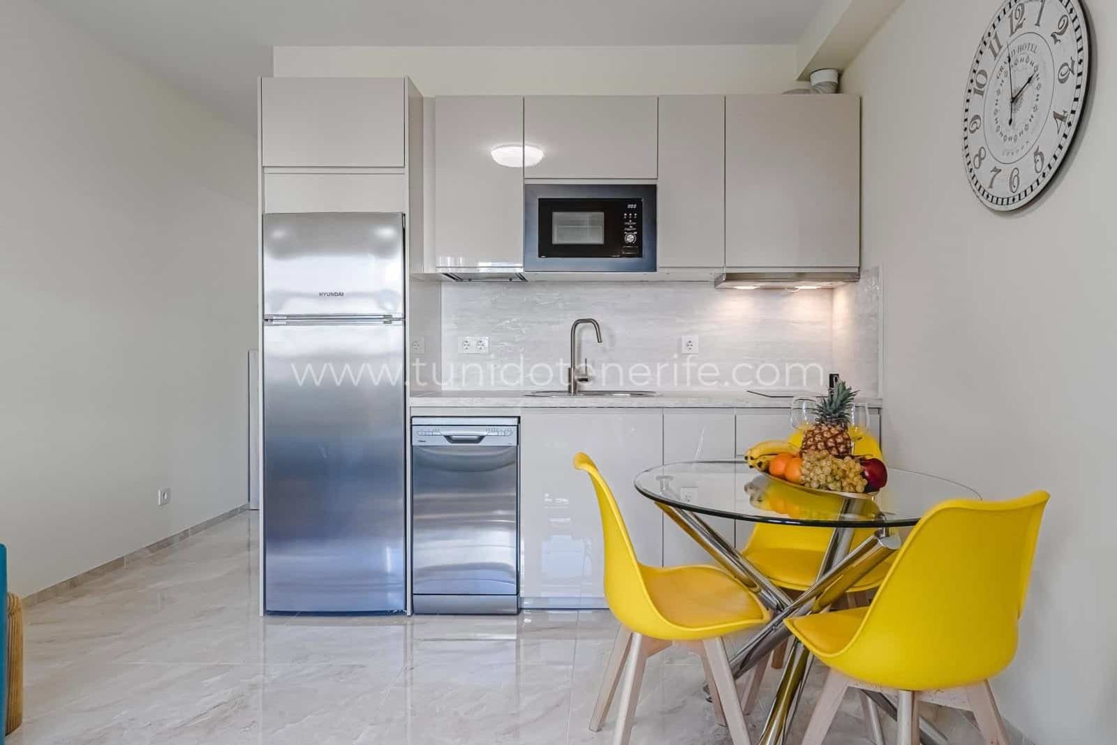 Apartament na sprzedaż w Torviscas Bajo, południe Teneryfy