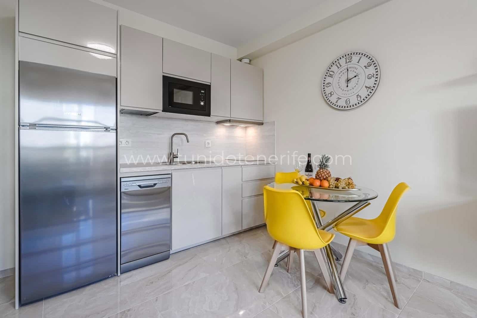 Apartament na sprzedaż w Torviscas Bajo, południe Teneryfy