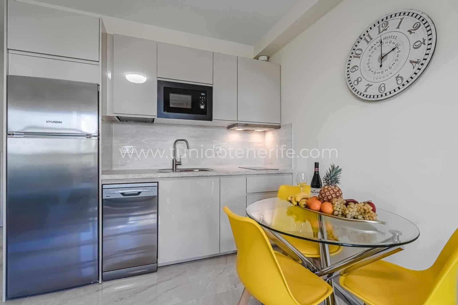 Apartament na sprzedaż w Torviscas Bajo, południe Teneryfy