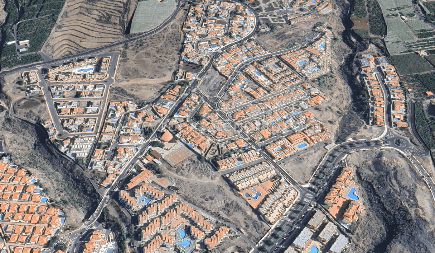 Gewerbliches Grundstück zum Kauf in Callao Salvaje, Süd-Teneriffa