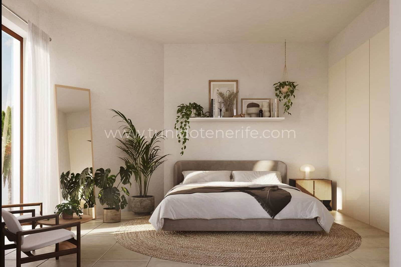 Monolocale in vendita a Los Cristianos, Tenerife Sud