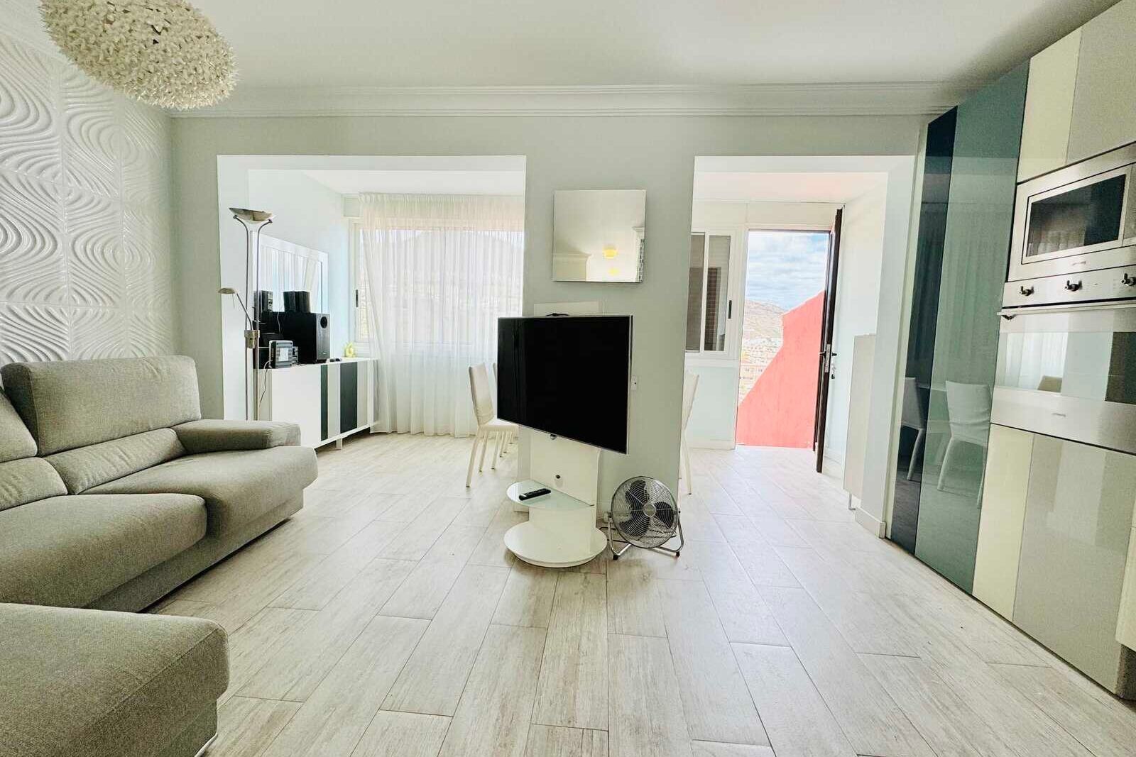 Duplex in vendita a El Madroñal de Fañabe, Tenerife