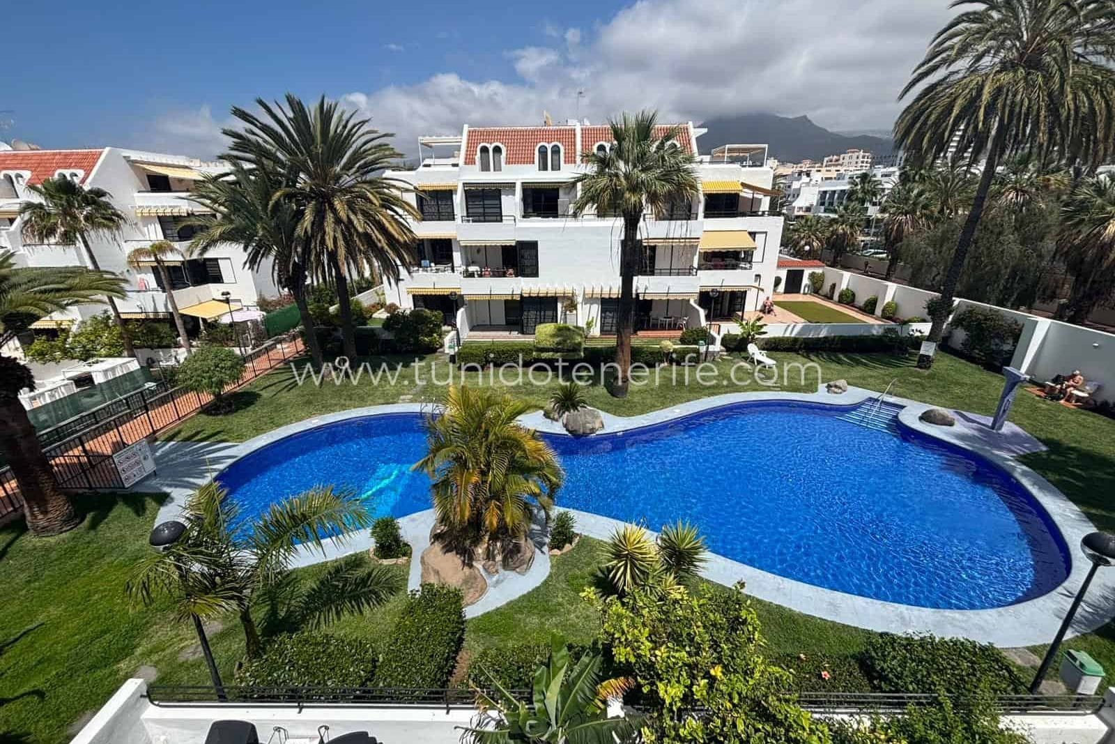 Appartamento duplex in vendita a Playa de las Américas, sud Tenerife