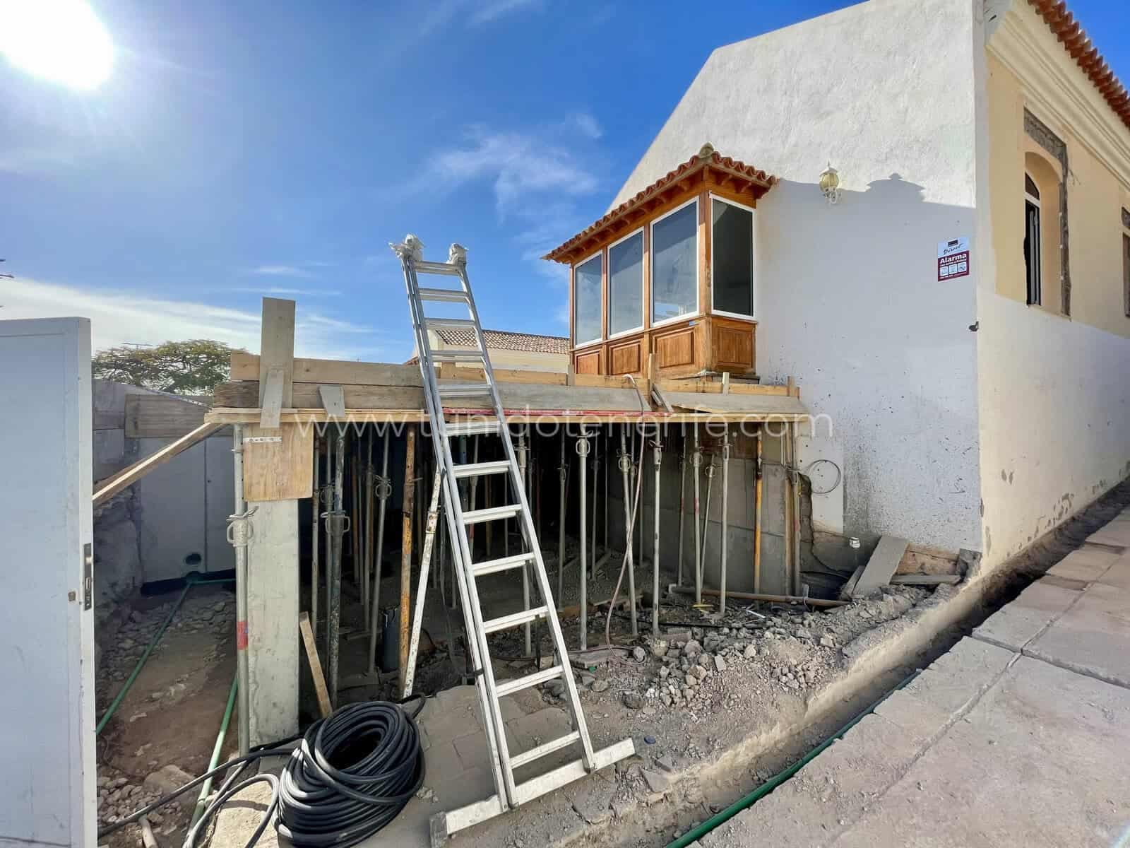 Full renovation carried out by Tu Nido Tenerife