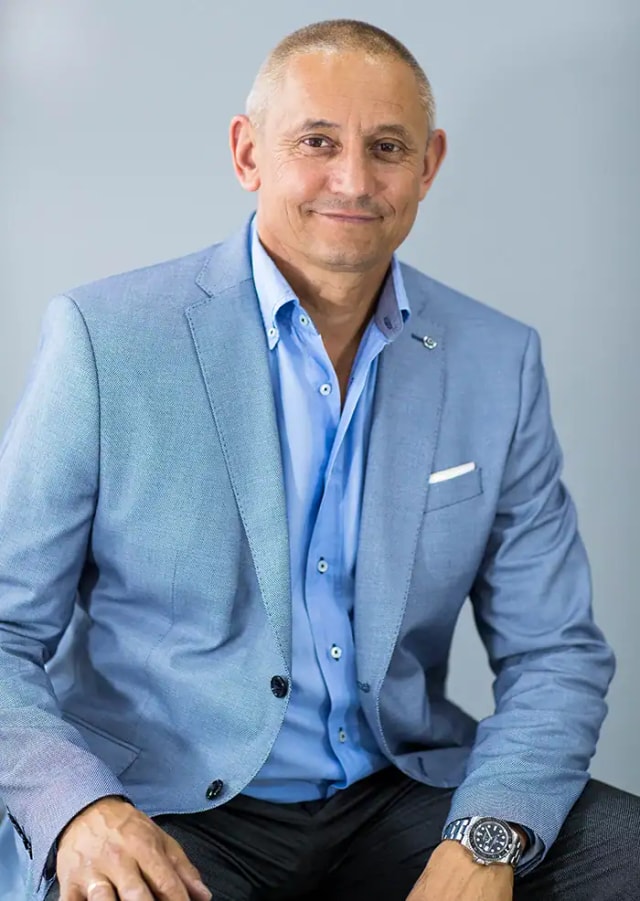 Pavel Slanina, director y fundador de Tu Nido Tenerife