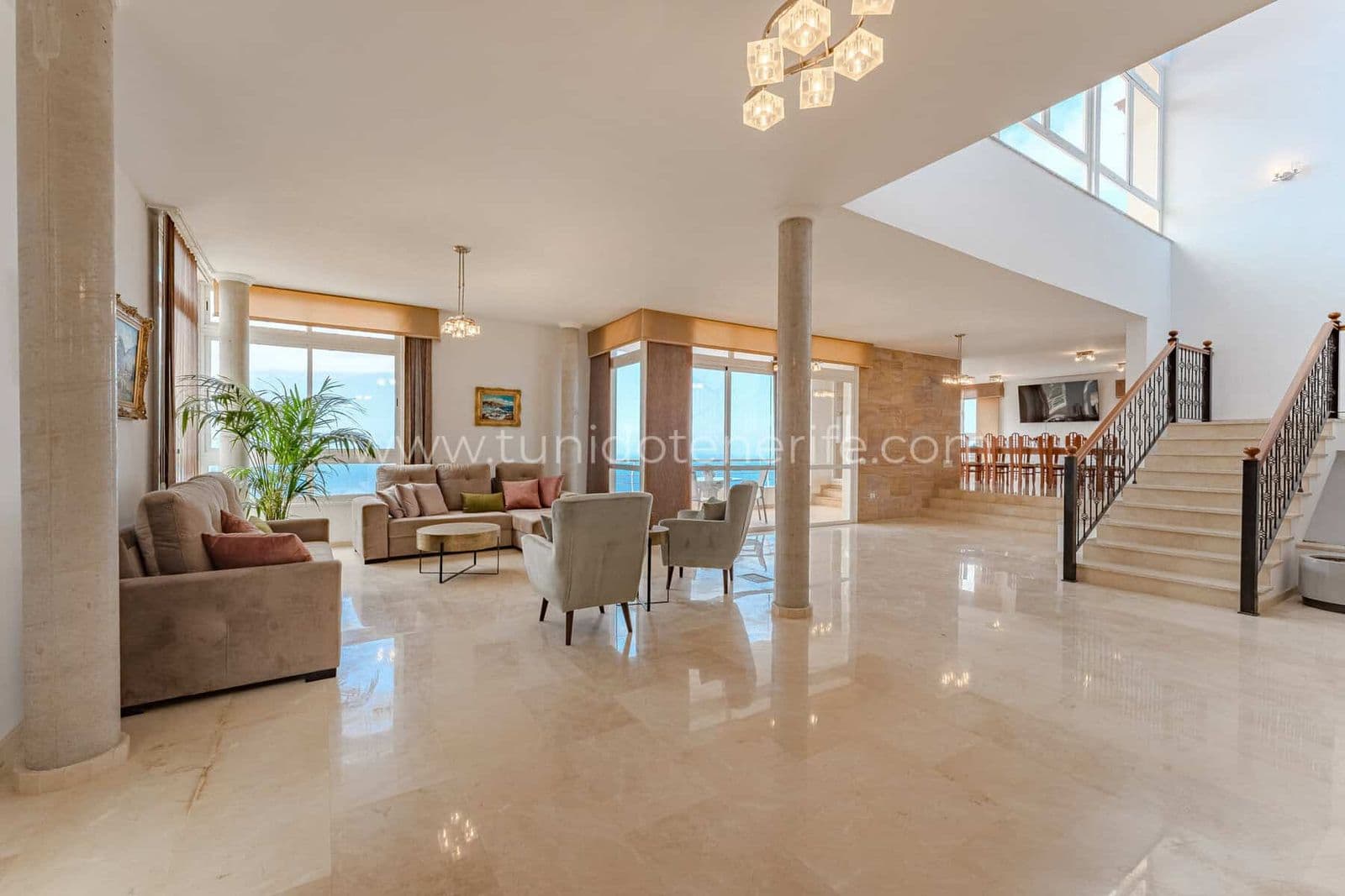 Villa zum Verkauf in El Sauzal, Nordteneriffa