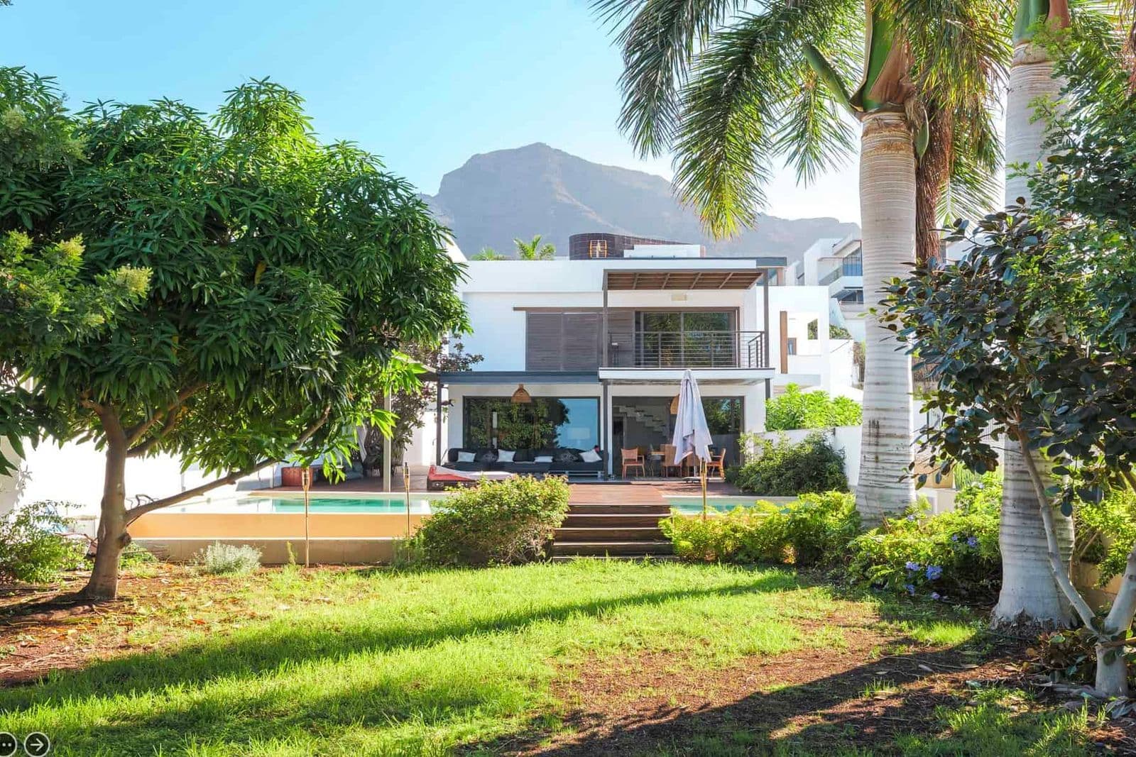 Villa in vendita a Madroñal de Fañabe, Costa Adeje