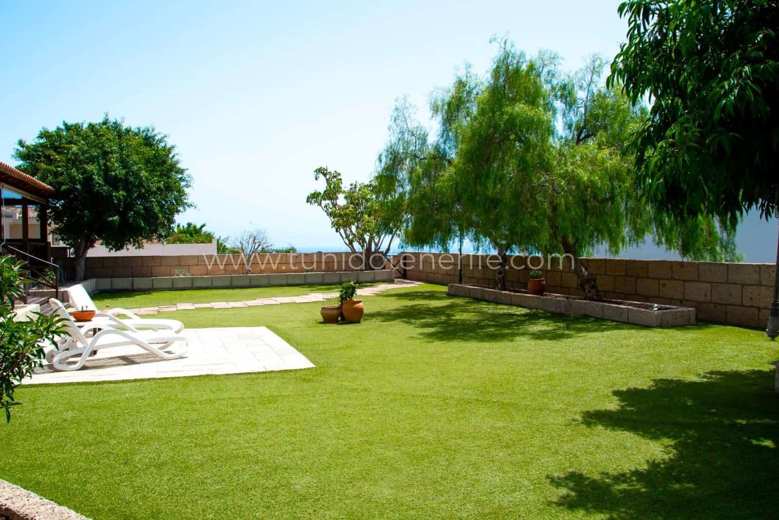 Villa zum Verkauf in Playa Paraíso, Costa Adeje