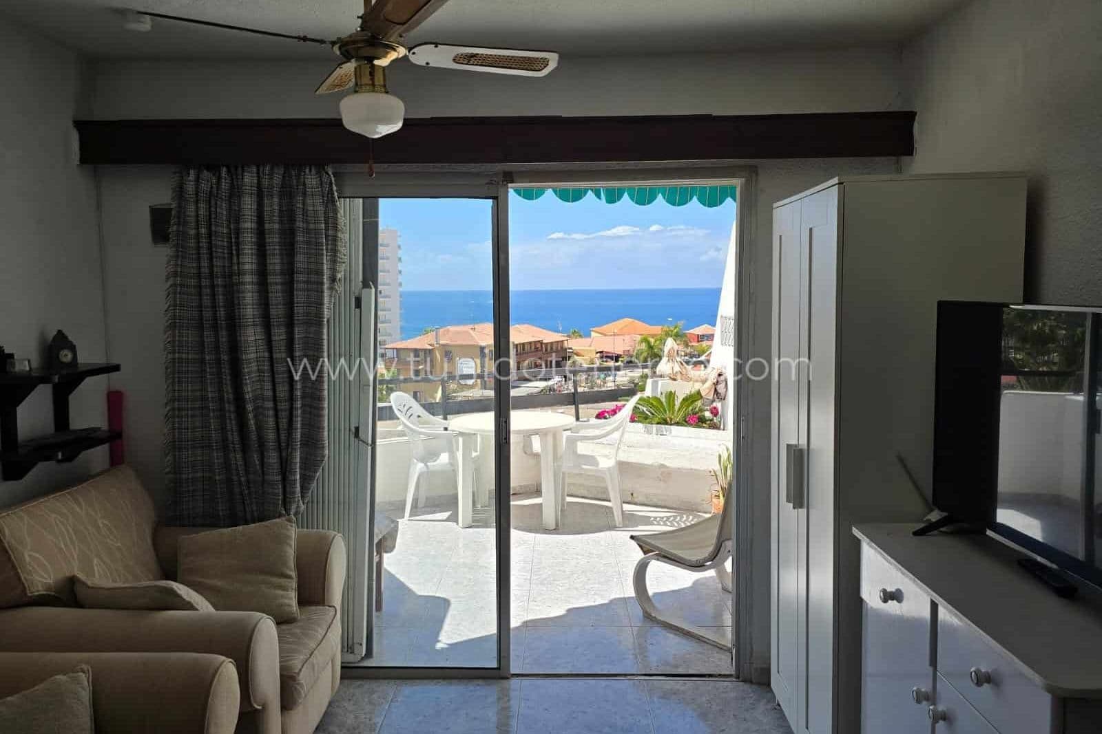 Studio na sprzedaż w San Eugenio Bajo, Costa Adeje