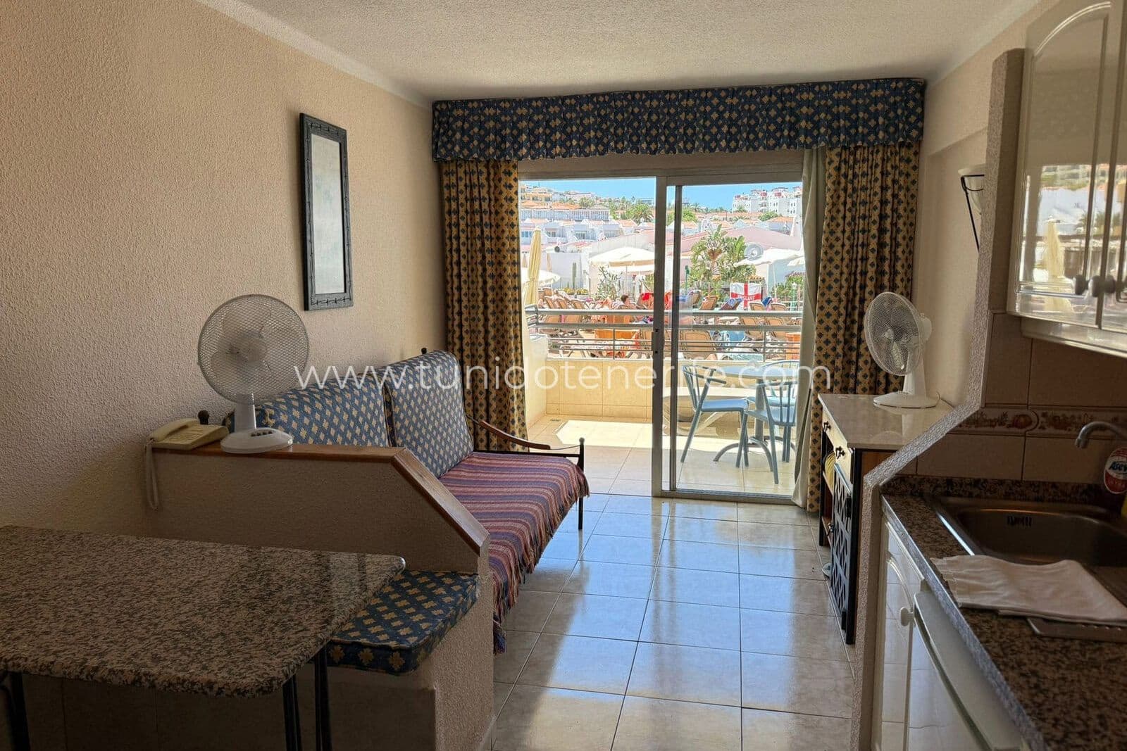 Kawalerka na sprzedaż w Costa Adeje (Hotel HOVIMA Santa María)