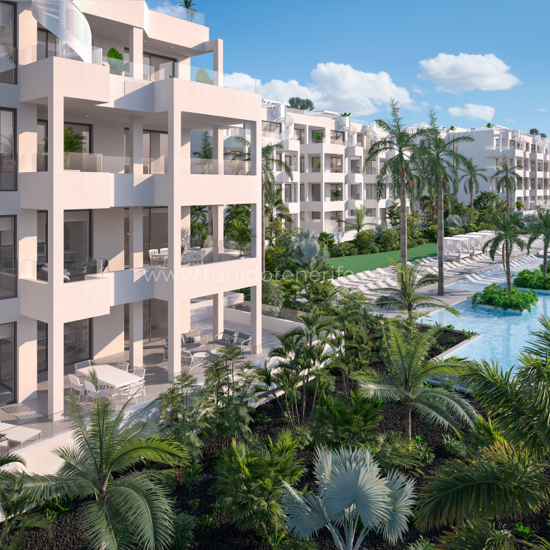 Apartamentos en venta en Palm Mar, Tenerife Sur, Tu Nido Tenerife