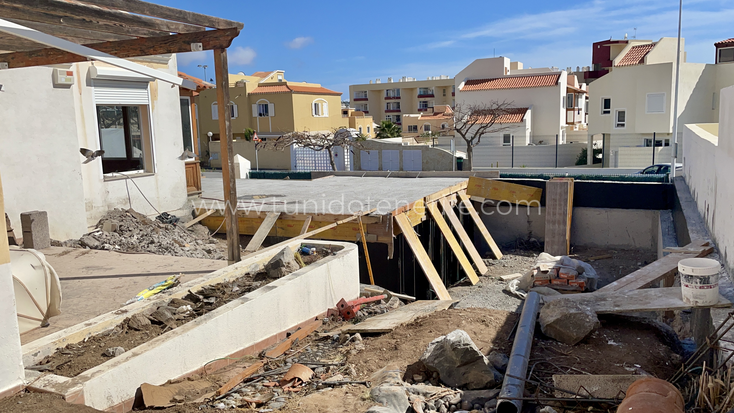 Empresa de Construcción Tu Nido Tenerife