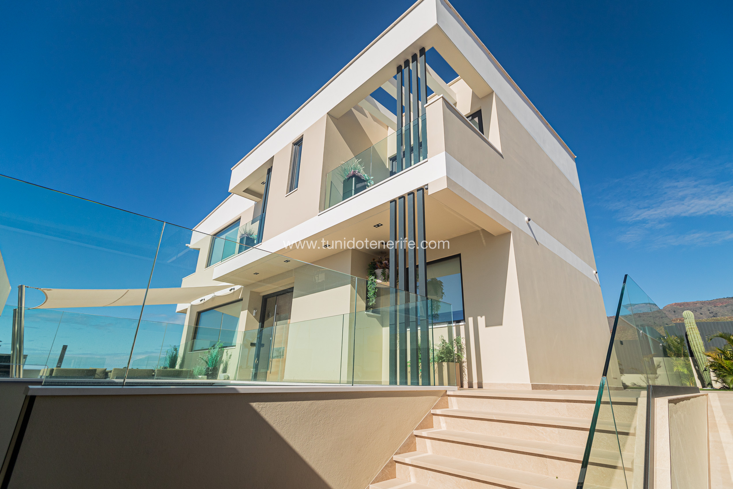Villa in vendita a Tenerife Sud, Madroñal de Fañabe