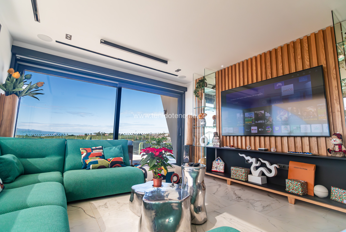 Villa in vendita a Tenerife Sud, Madroñal de Fañabe