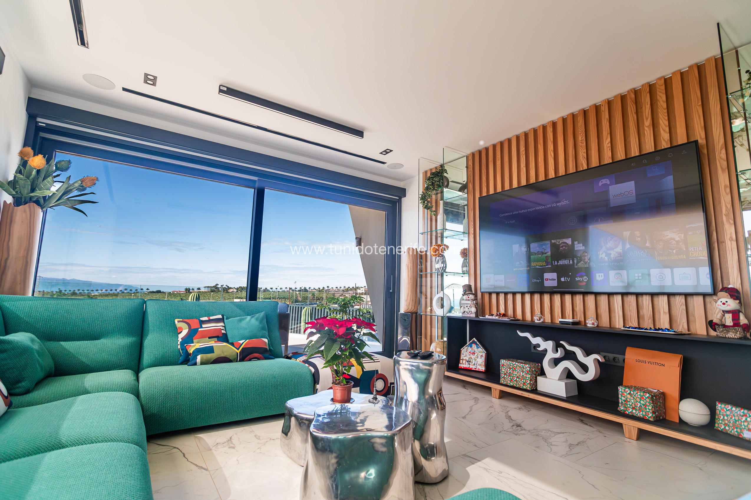 Villa in vendita a Tenerife Sud, Madroñal de Fañabe