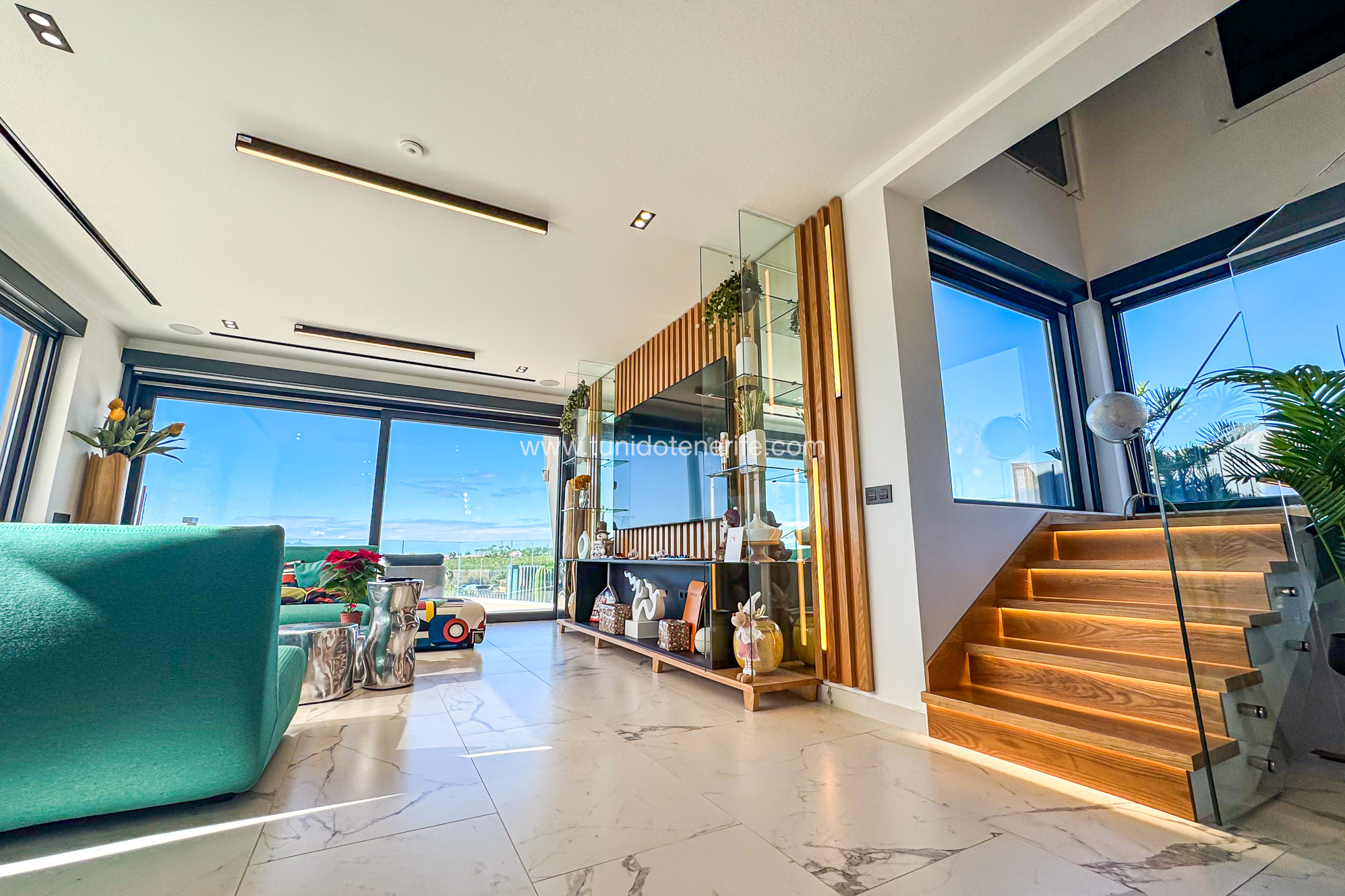 Villa in vendita a Tenerife Sud, Madroñal de Fañabe