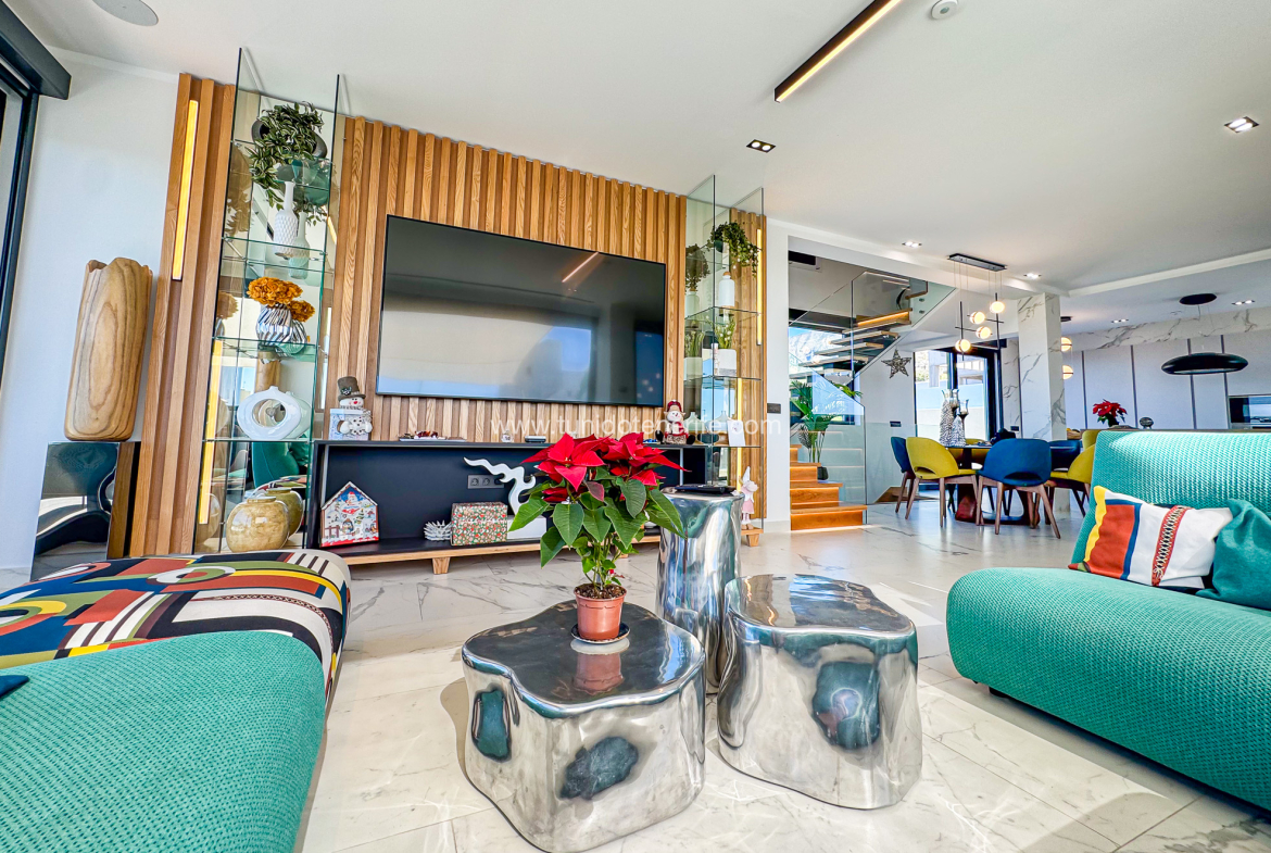Villa in vendita a Tenerife Sud, Madroñal de Fañabe
