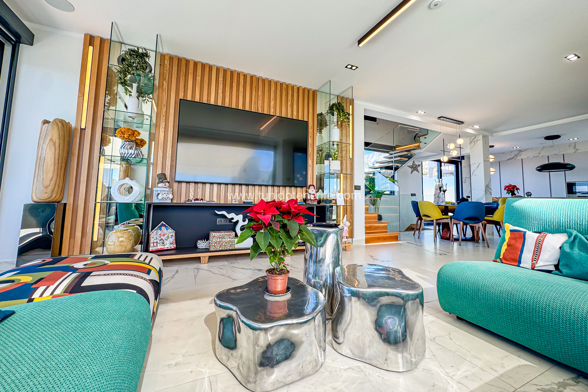 Villa in vendita a Tenerife Sud, Madroñal de Fañabe
